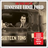 Tennessee Ernie Ford - The Very Best Of Tennessee Ford (2CD Set)  Disc 1